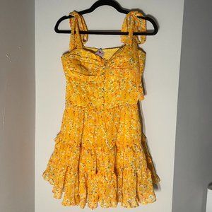 Betty High Noon Dress